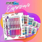 Hello Kitty® and Friends x Pentel Pink Edition Collector's Bundle