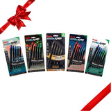 Pentel EnerGel Kuro Color Shades Collector's Bundle Series 1 - Set of 5