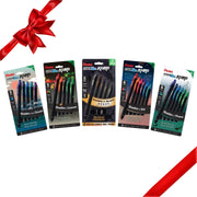 Pentel EnerGel Kuro Color Shades Collector's Bundle Series 1 - Set of 5