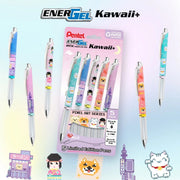 Hello Kitty® and Friends x Pentel Pink Edition Collector's Bundle