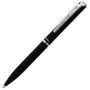 Pentel EnerGel Style Gel Pen, (0.7mm) Medium Line, Assorted Barrels, Black Ink, Gift Box