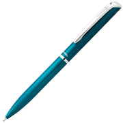 Pentel EnerGel Style Gel Pen, (0.7mm) Medium Line, Assorted Barrels, Black Ink, Gift Box