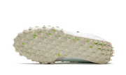 Nike Waffle Racer Off-White White (Women's)