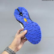 Kailas Fuga EX3 BOA Trail Running Shoes, White and Navy