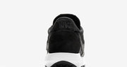Nike x sacai LDV Waffle Black Nylon Sneakers BV0073-002