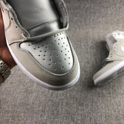 Jordan Air Jordan 1 High OG Japan Grey Silver Sneakers DC1788-029