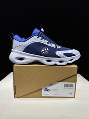 On x LOEWE Cloudventure 3.0 Sneakers, Grey Blue