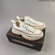 Converse Chuck Taylor Platform Sneakers, Low- and High-Top
