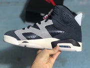Jordan 6 Retro Sneakers Smoke Grey