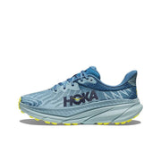 HOKA Challenger 7 Trail Running Shoes Blue