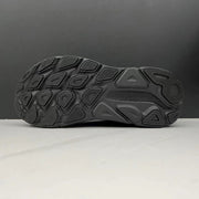 HOKA Clifton 9 Black Running Shoes