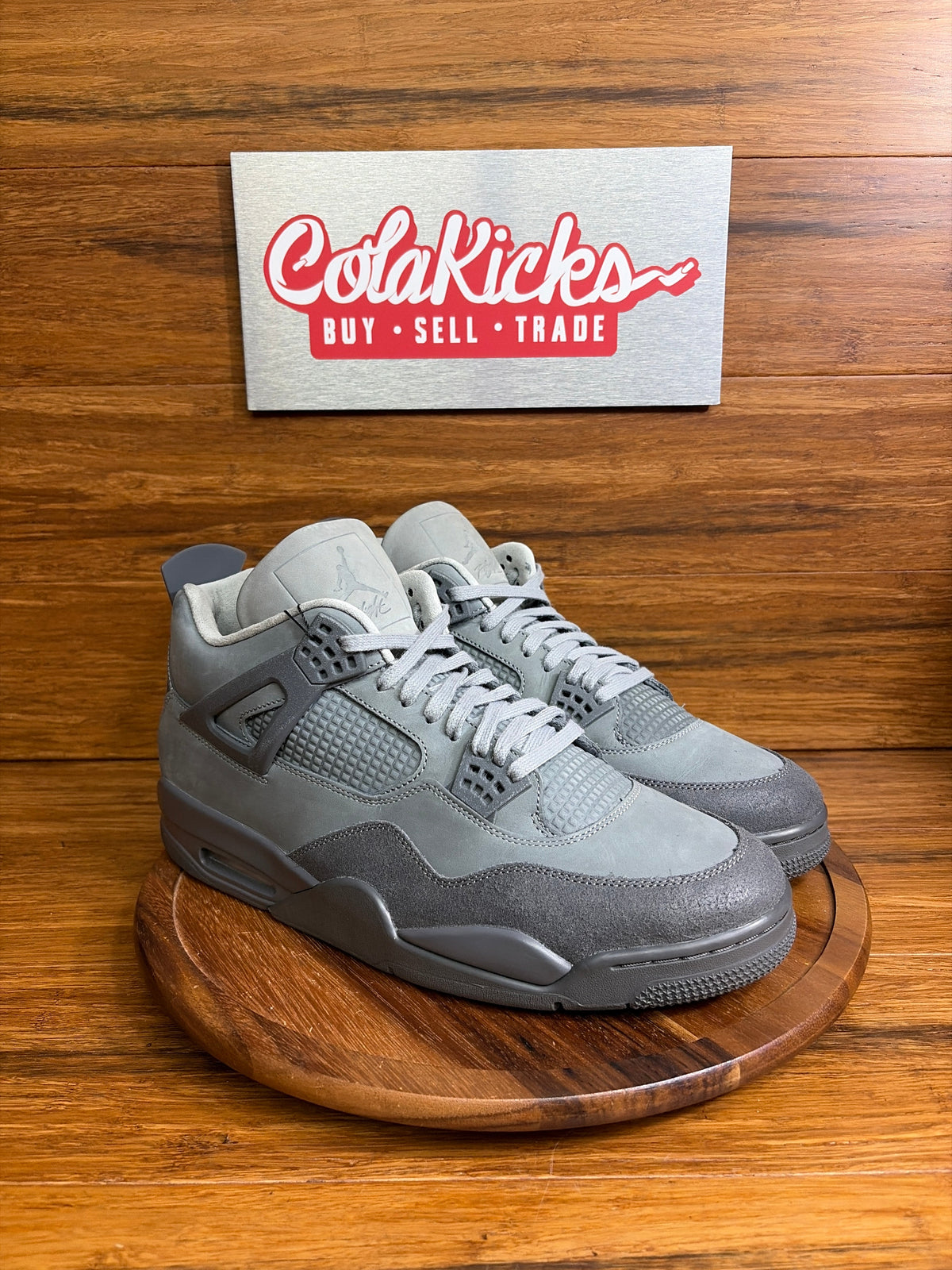 Jordan 4 Retro SE Paris Olympics Wet Cement