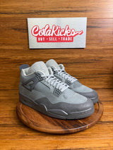 Jordan 4 Retro SE Paris Olympics Wet Cement
