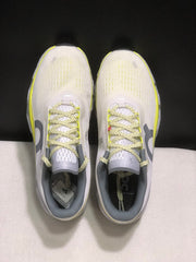 On Cloudmonster 2 Running Shoes, Lime and White
