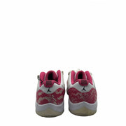Jordan 11 Retro Low Pink Snakeskin (2019) (Women's)