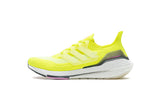 adidas Ultraboost 21 Running Shoes – Hi-Vis Yellow