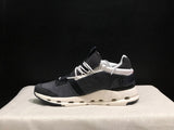 On Cloudnova 1 Sneakers in Black and White