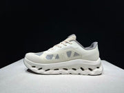 On Cloudtilt Remix Sneakers in Ivory and Gray