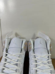 Jordan Air Jordan 12 Phantom White Metallic Gold Sneakers FD9101-007