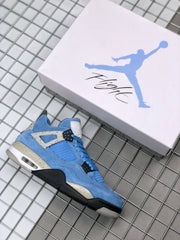 Jordan Air Jordan 4 University Blue Sneakers CT8527-400