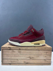 Jordan Air Jordan 3 Retro OG Burgundy Sneakers IO7744-600