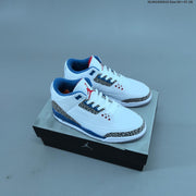 Jordan Air Jordan 3 Retro True Blue Sneakers