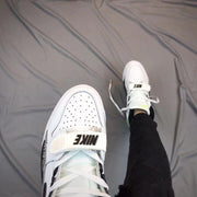 Jordan Air Jordan Legacy 312 High-Top Sneakers White Black Volt