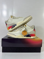 J Balvin x Jordan Air Jordan 3 Retro SP Sneakers FN0344-901