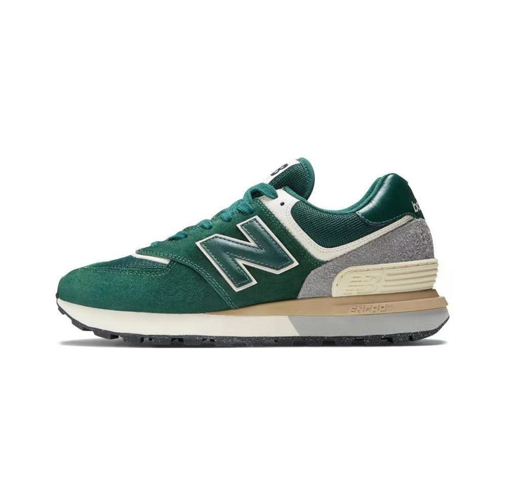 New Balance 574 Legacy Green Sneakers U574LGNW