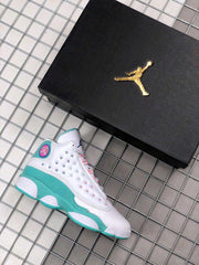 Jordan Air Jordan 13 GS Aurora Green Sneakers 439358-100