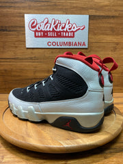 Jordan 9 Retro Johnny Kilroy (Wear at on risk due to aging)