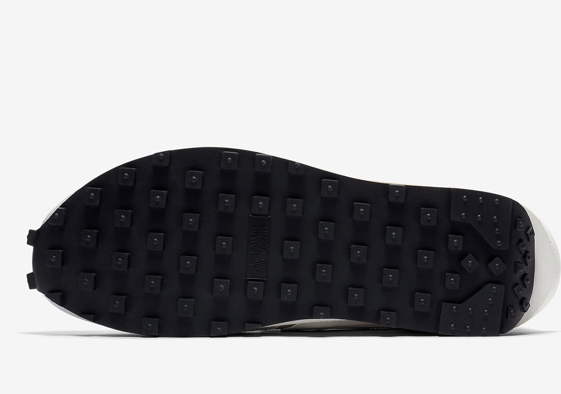 Nike x sacai LDWaffle Sneakers in White and Grey BV0073-100
