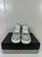 Jordan Air Jordan 4 Light Iron Ore Frozen Moments Sneakers