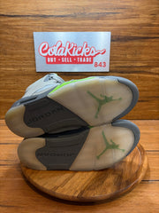 Jordan 5 Retro Green Bean (2022)