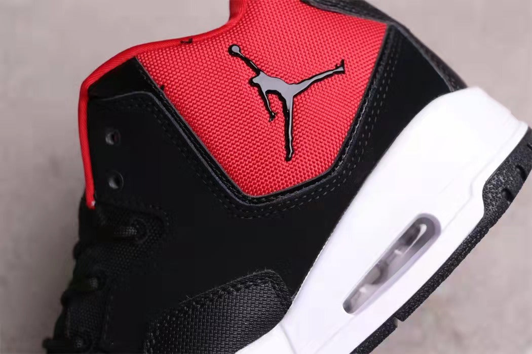 Jordan Courtside 23 Sneakers Black Red White AR1000-006