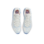 Nike Air Zoom G.T. Cut 2 Basketball Shoes White Blue DJ6015-102