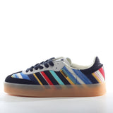 adidas Samba Platform Sneakers Multicolor Striped