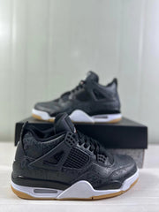 Jordan Air Jordan 4 Black Laser Sneakers CI2970-001