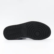 Jordan 1 Low Sneakers in Blue, White and Yellow 553558-123