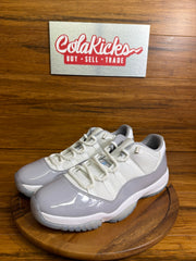 Jordan 11 Retro Low Cement Grey