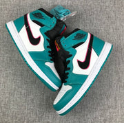 Air Jordan 1 Retro High OG South Coast Toes Sneakers
