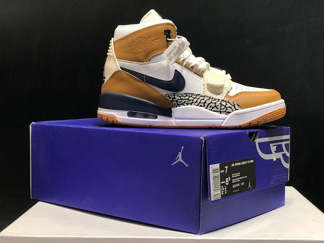 Jordan Legacy 312 Medicine Ball Basketball Sneakers AQ4160-140