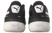 PUMA Clyde Hardwood Team 'Black White'