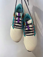 Nike Air Zoom Pegasus 38 Running Shoes in Ivory DO2337-100