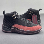 Jordan 12 Retro A Ma Maniére Black Burgundy DV6989-001