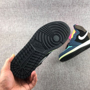 Jordan 1 High OG Bio Hack Multicolor Sneakers
