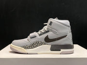 Air Jordan Legacy 312 Grey Cement Men's Basketball Shoes AV3922-002