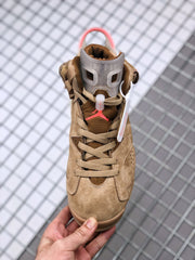 Jordan Air Jordan 6 Travis Scott Desert Tan DH0690-200