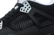 Jordan Air Jordan 4 Retro Oreo Basketball Sneakers
