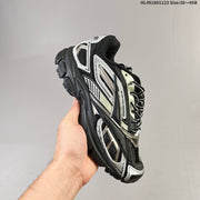 Reebok Pre Millennium-Inspired Mesh Sneakers